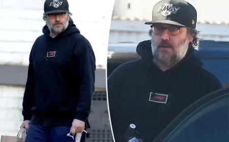 Former 2000s Heartthrob Actor Looks Unrecognizable Post-Hollywood Exit