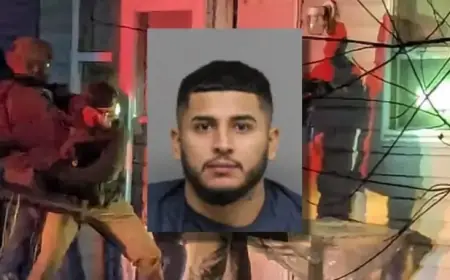 Court Documents Unveil Lincoln Federal Arrest Details Amidst Protests