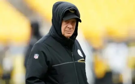 Art Rooney II Supports Mike Tomlin’s Decision, Envisions Impact on Aaron Rodgers