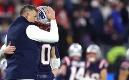 Mike Vrabel Shifts Patriots’ Playoff Hopes with Key Question
