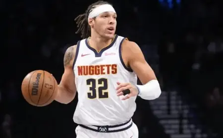 Gordon and Holiday Boost Trail Blazers: Bailey’s Impact in the Northwest