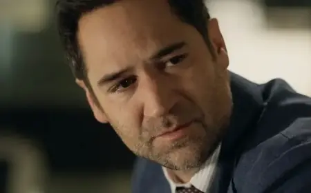 Mickey Haller Battles for Freedom in ‘The Lincoln Lawyer’ Season 4 Trailer