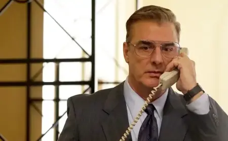 Chris Noth Retracts Criticism of Sarah Jessica Parker After Backlash