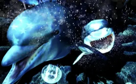 Ecco’s Creator Confirms New Game in Development After Years