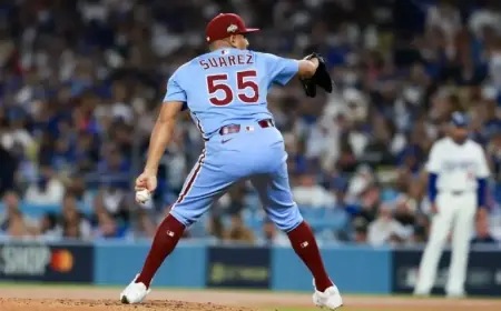 Red Sox Rely on Ranger Suárez for Another Magical ‘Plan B’ Success