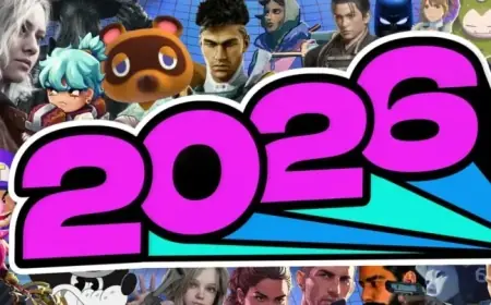 Top 94 Must-Play Games of 2026 Revealed