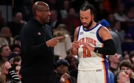 Knicks vs. Kings: Game Thread, January 14, 2026