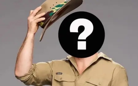 First Contestant Unveiled for ‘I’m a Celeb’