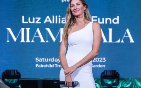 Gisele Bündchen Addresses Family Amid Tom Brady and Alix Earle Romance Rumors