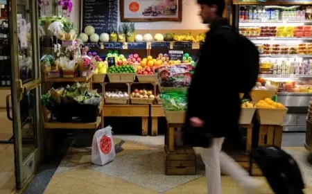 U.S. Food Prices Surge 19% Since 2022