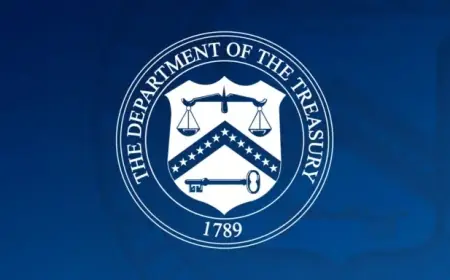 Treasury Secretary Scott Bessent Meets with Japan’s Finance Minister Katayama