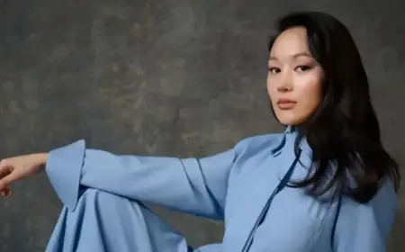 Yerin Ha Embraces ‘Bridgerton’ Fantasy and Her Australian Roots