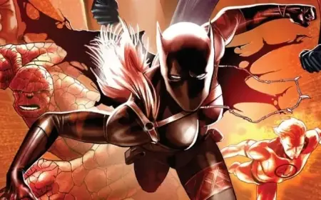 Exploring the Fantastic Four’s Rich History with Black Panther and Wakanda