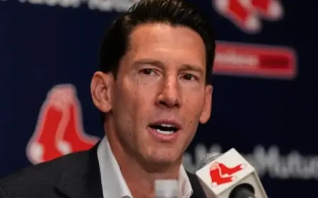 Ranger Suárez Signing May Prompt Red Sox to Trade Young Starter