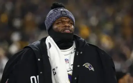 Ravens May Seal $287 Million Deal with Lamar Jackson for Five Years