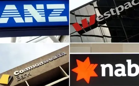 Australian Big Bank Stuns with Triple Rate Hike Before RBA Decision