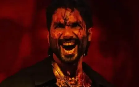 Unveiling Hussain Ustara: The Gangster Behind Shahid Kapoor’s O’Romeo Controversy