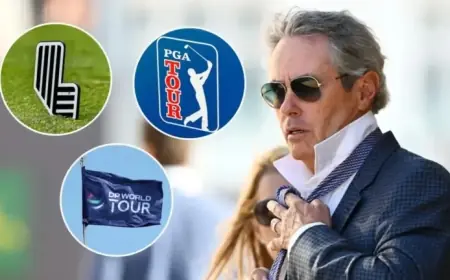 Ian Baker-Finch: LIV Golf and PGA Tour Can Create a True World Tour