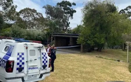 Human Remains Discovered During Plumbing Work on Phillip Island