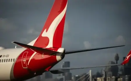 Sydney Airport Cancels Dozens of Flights Due to Staffing Crisis