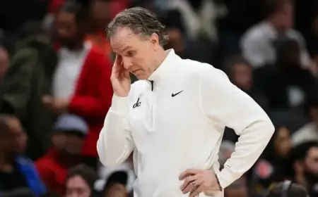 Wizards Prioritize Key Move as NBA Trade Deadline Approaches