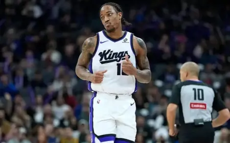 Top Trade Proposals for Kings’ Veteran DeMar DeRozan