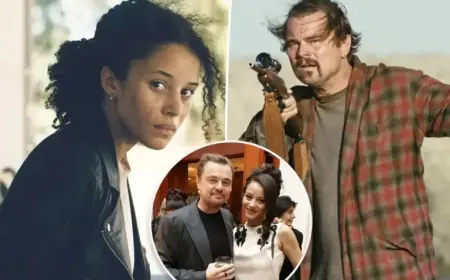 Chase Infiniti Shares Leonardo DiCaprio’s Top Advice on ‘One Battle After Another’ Set