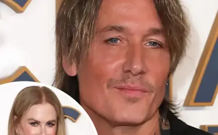 Keith Urban Regrets Splitting as Nicole Kidman Faces Co-star Affair Claims