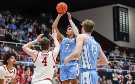 Lucas Analyzes Stanford Game: UNC Athletics Reactions