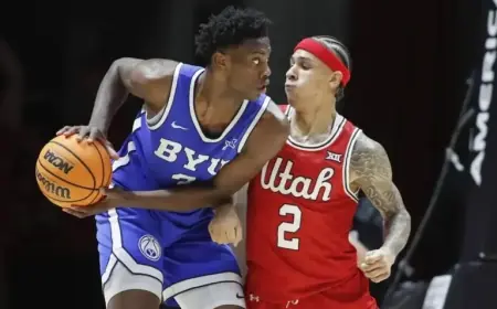 Inside Look: AJ Dybantsa’s Potential as a Top NBA Draft Prospect