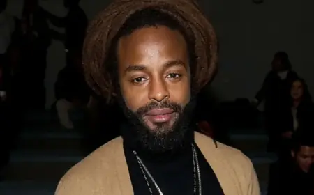 Grammy Nominee John Forté Dead at 50 in Massachusetts Home