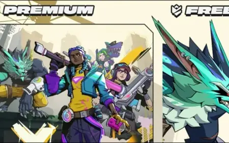 “2XKO Season 1 Battle Pass Unveiled with Three Distinct Tiers”