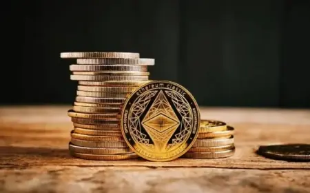 Australia, Blockchain, and Ethereum Transform Global Markets