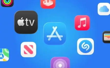 Apple Services Set New Records in 2025