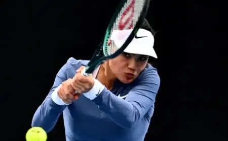 Tim Henman Sets Realistic 2026 Australian Open Goal for Emma Raducanu