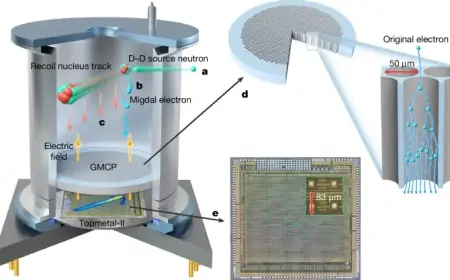 Neutron Bombardment Reveals Migdal Effect in Groundbreaking Observation