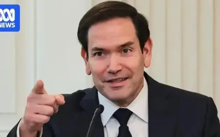 US Halts Immigrant Visas for 75 Nations, Including Fiji