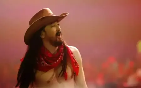 Steve Aoki Faces Lawsuit Over Allegedly ‘Worthless’ NFTs