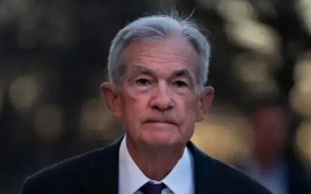 Trump Confirms Powell’s Job Safe Amidst Fed Investigation