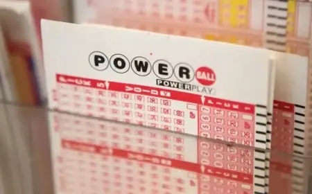 Check Your Tickets: Powerball Winning Numbers for January 14 Released