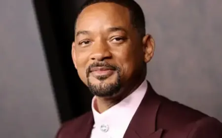 Will Smith’s New Disney+ Series Premieres Today with 7 Episodes