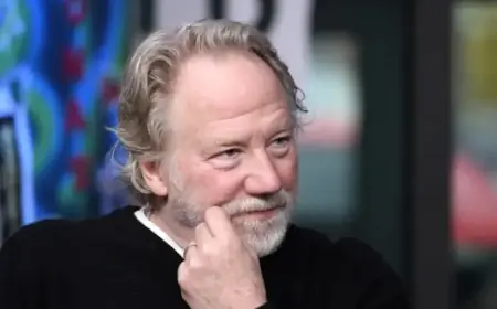 Agency Drops Timothy Busfield Amid Child Sex Abuse Charges