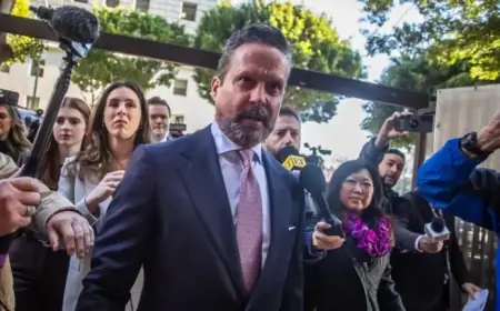 Ex-Lawyer Reveals Why He Quit Working for Nick Reiner