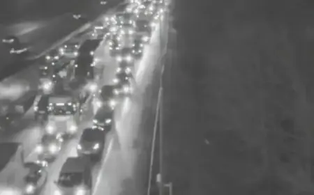 M60 Motorway Closure: Key Updates on Flood-Induced Disruption