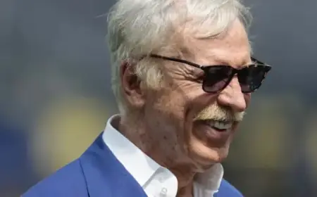 L.A. Rams’ Stan Kroenke Becomes Largest Private Landowner in U.S.