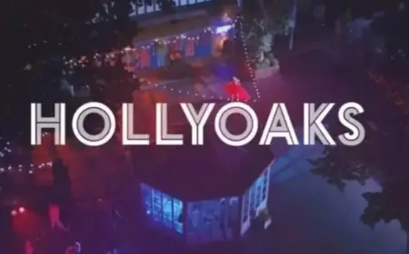 “Hollyoaks Returns: Channel 4 Schedule Shaken Up”