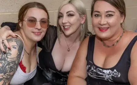 Yungblud Electrifies South Africa: Stunning Photo Gallery