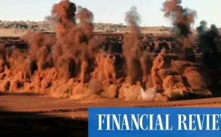 Rio and BHP Consider Partnership for New Pilbara Deposit Access