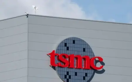 TSMC Exceeds Profit Forecasts, Plans Expansion of U.S. Factories