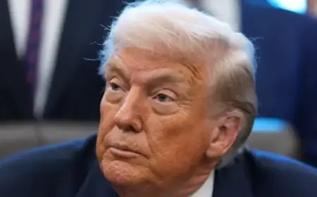 Trump Family Plans Trump Tower Project in Surfers Paradise